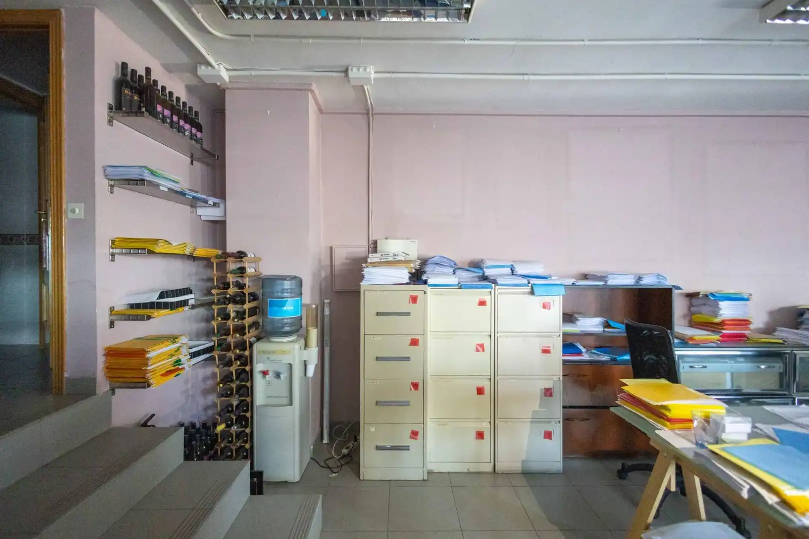 Commercial properties for rent in Madrid  with Air Conditioner