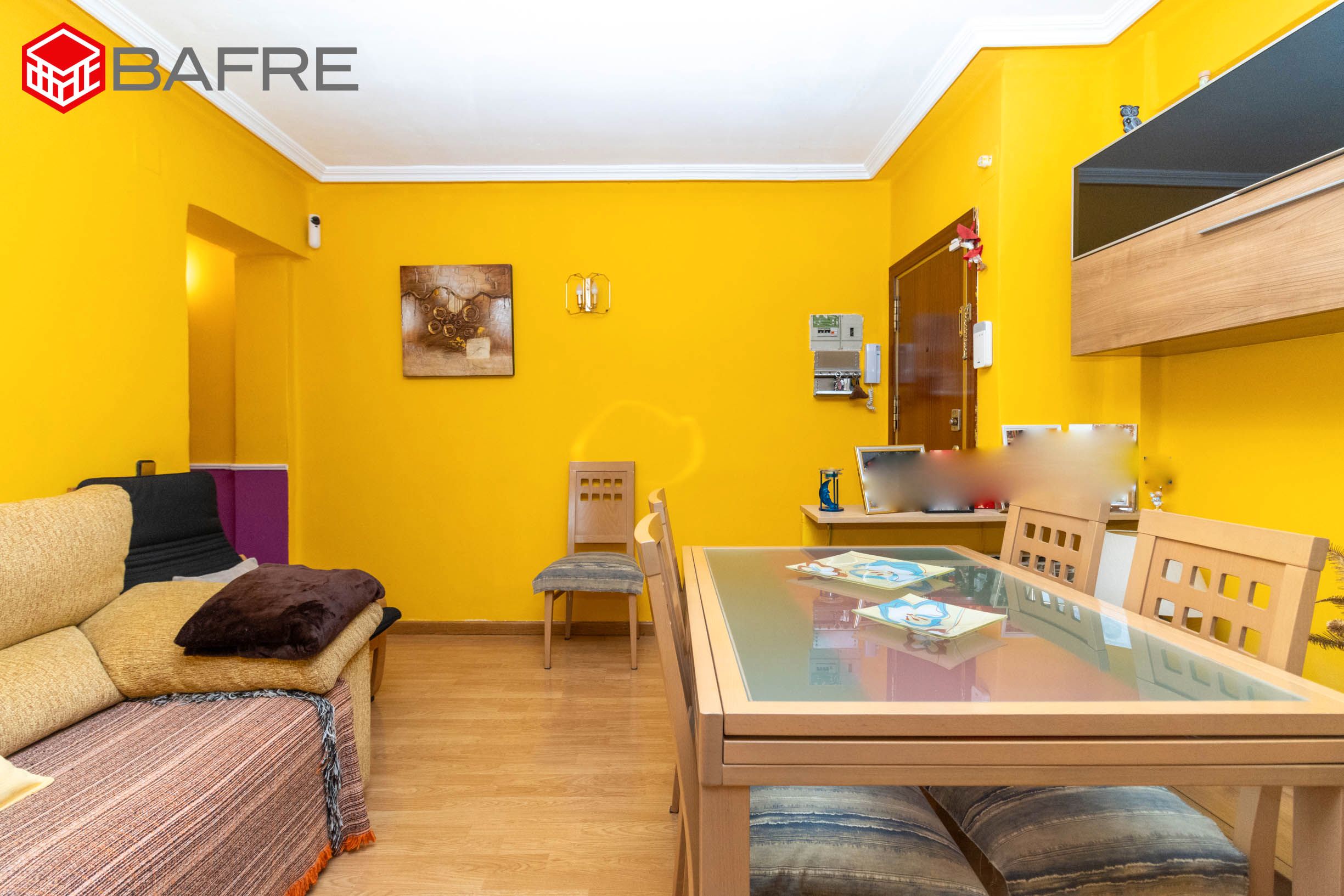 Habitación de Piso en venta en  Madrid Capital con Aire acondicionado y Terraza