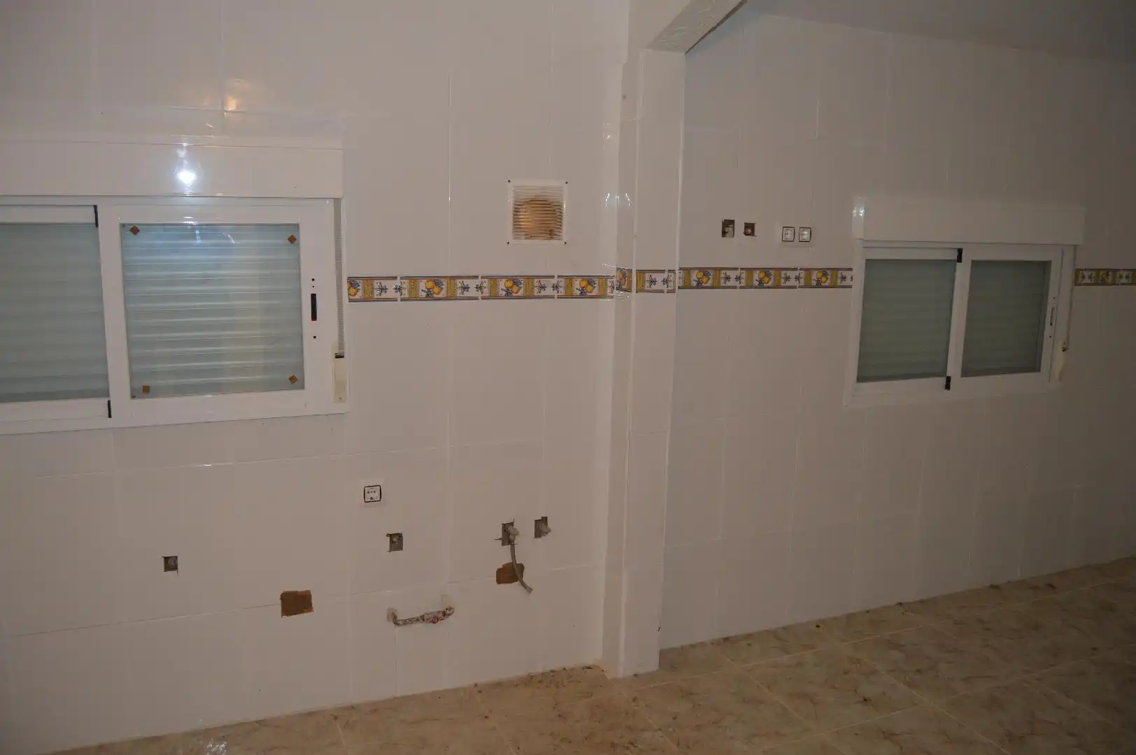 Baño de Casa adosada en venta en Santa María de Huerta con Amueblado