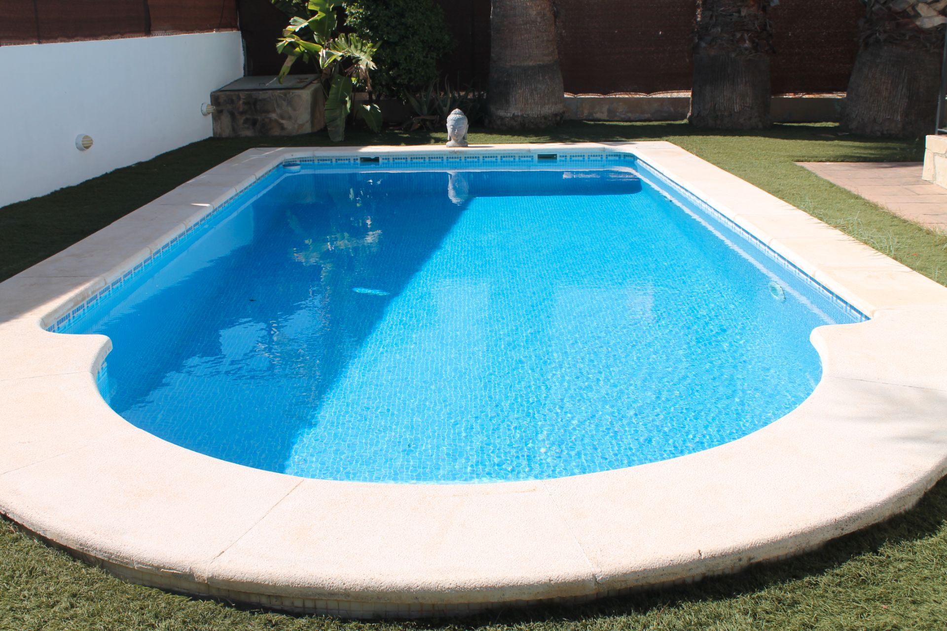Piscina de Casa o xalet en venda en L'Eliana amb Aire condicionat, Calefacció i Jardí privat