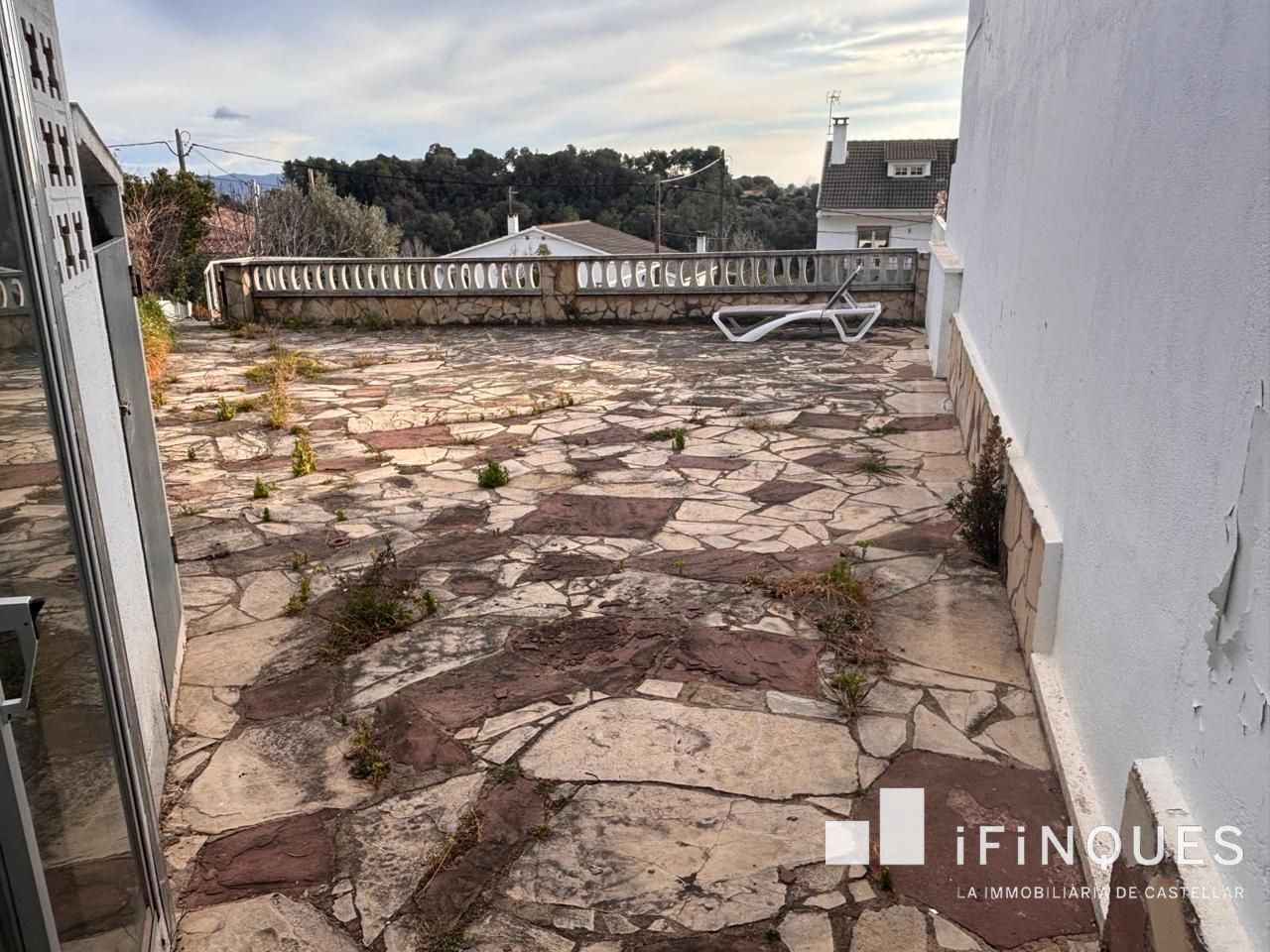 Terrassa de Residencial en venda en Santa Eulàlia de Ronçana