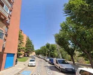 Vista exterior de Pis en venda en Igualada