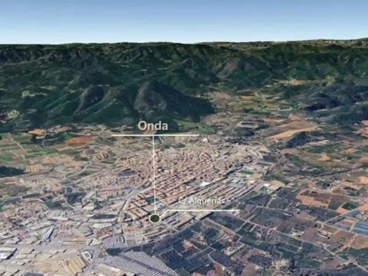 Wohnbaugrundstück zum Verkauf in Onda, imagen 3