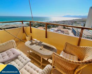 Balcony of Apartment for sale in Marbella