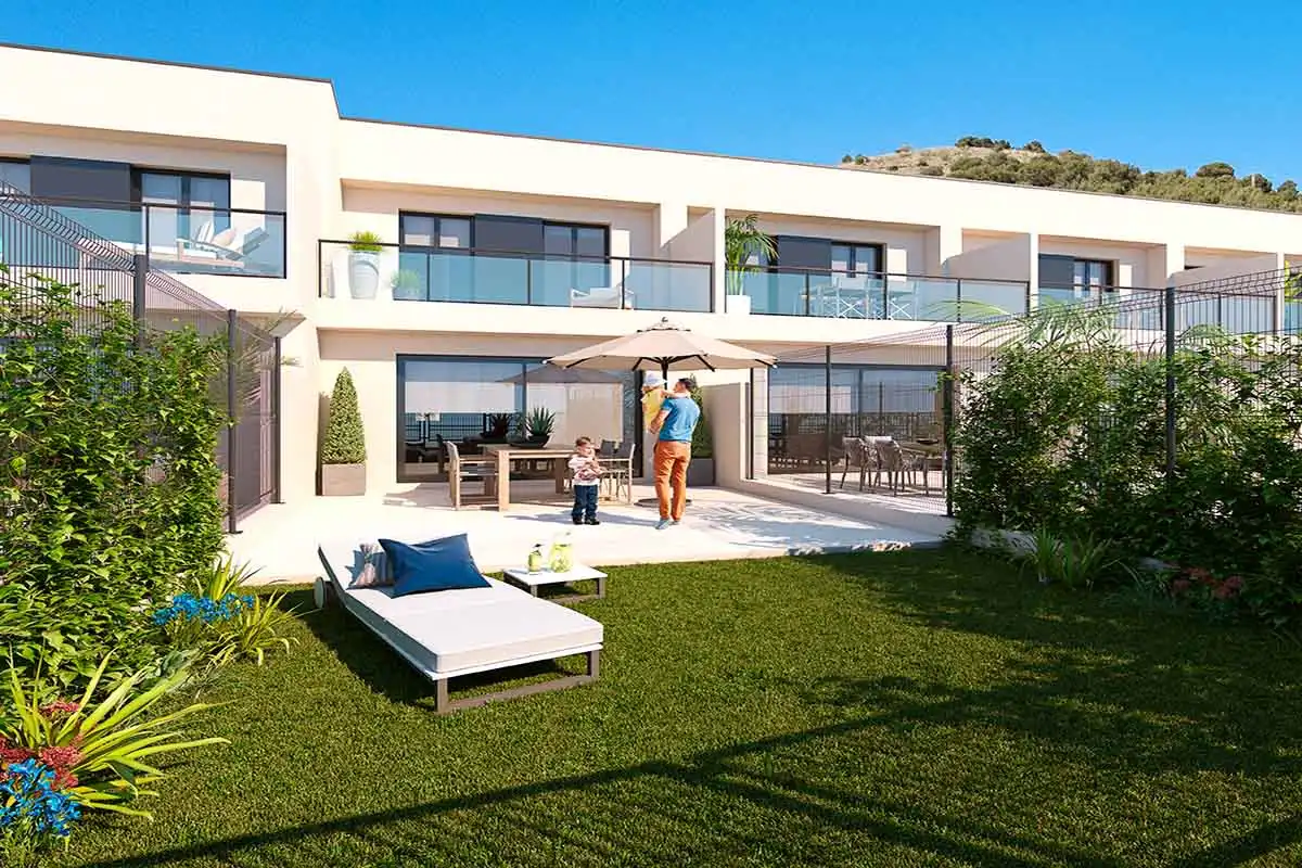 Detached homes for sale in Baza, Granada