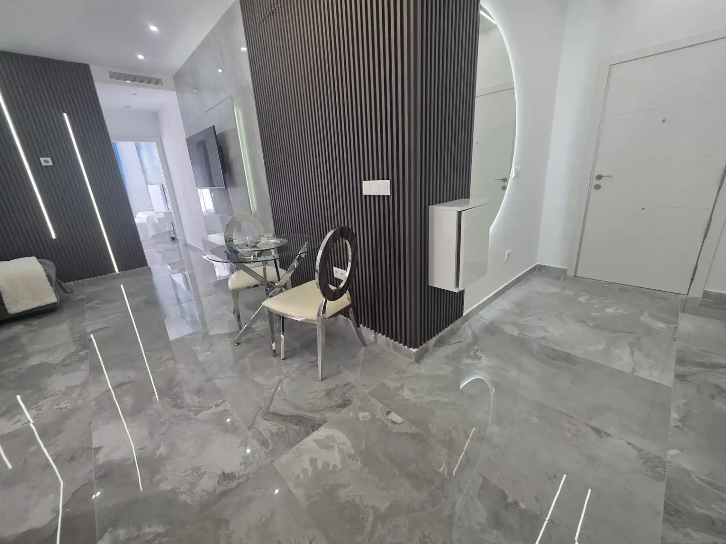 Piso en venta en Benidorm con Aire acondicionado, Calefacción y Jardín privado