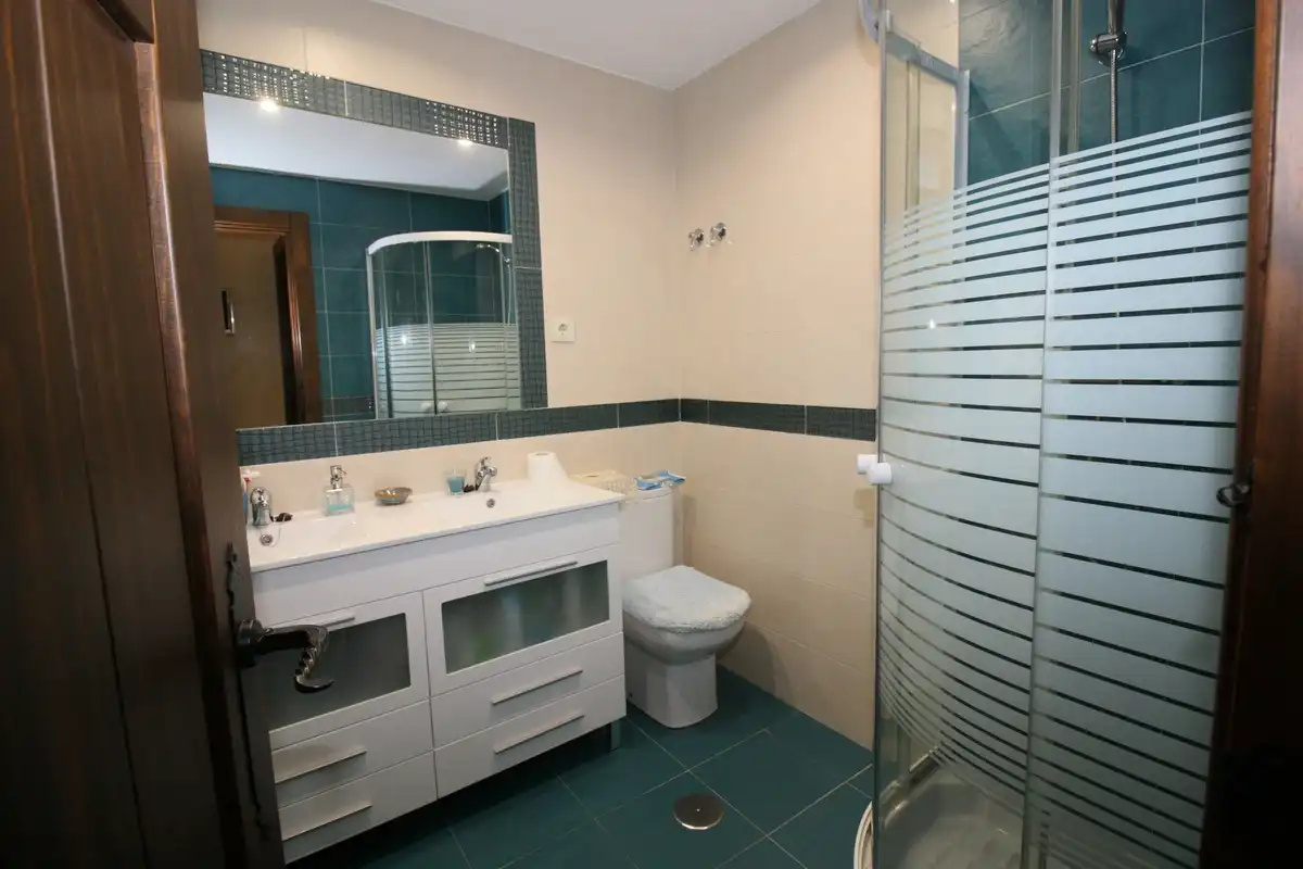 Bathroom of Country homes for sale in Guisando  with Heating, Private garden and Terrace