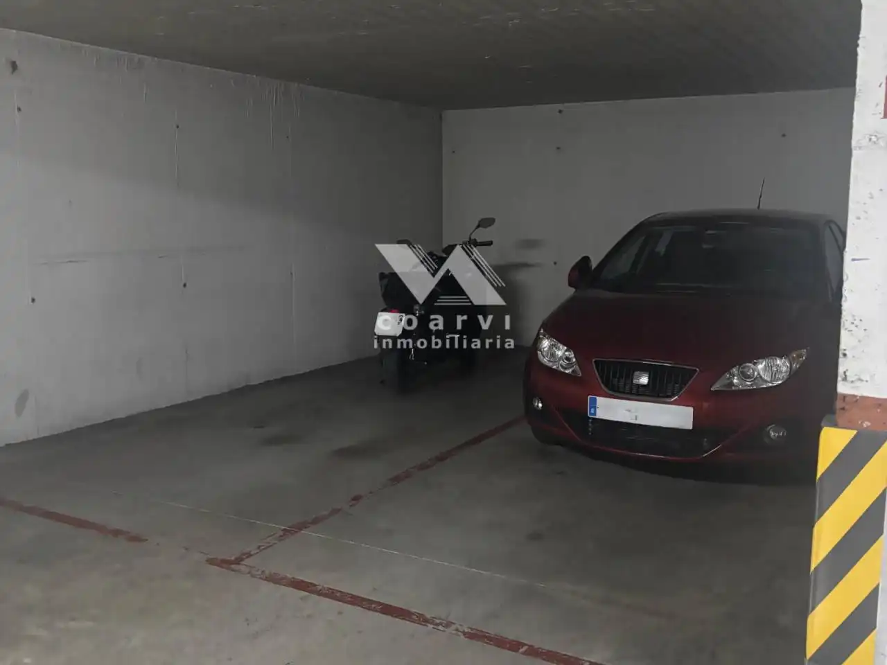 Parking de Garaje de alquiler en Barbadás