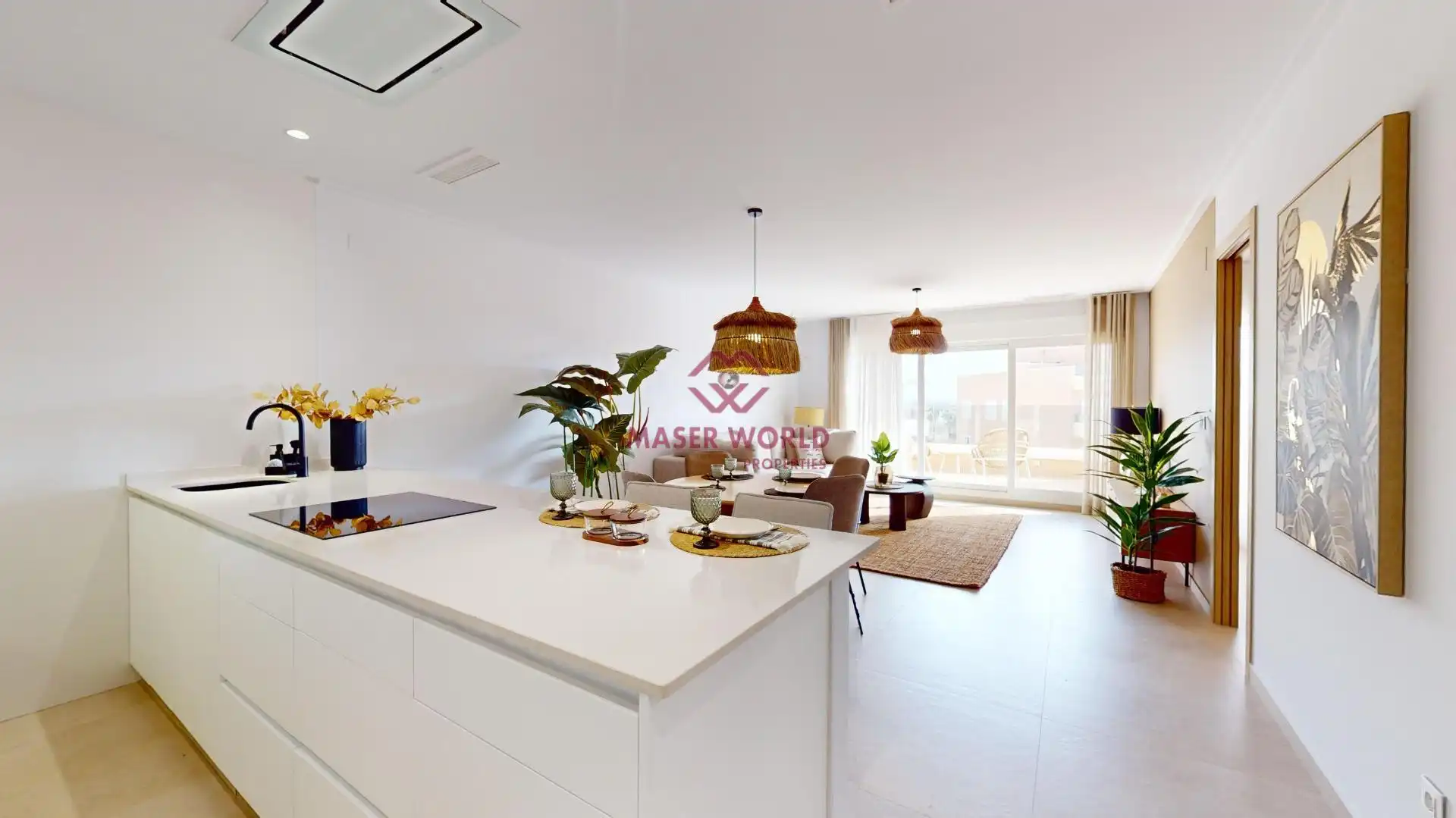 Penthouse with pool for sale in Pilar de la Horadada ciudad, imagen 37