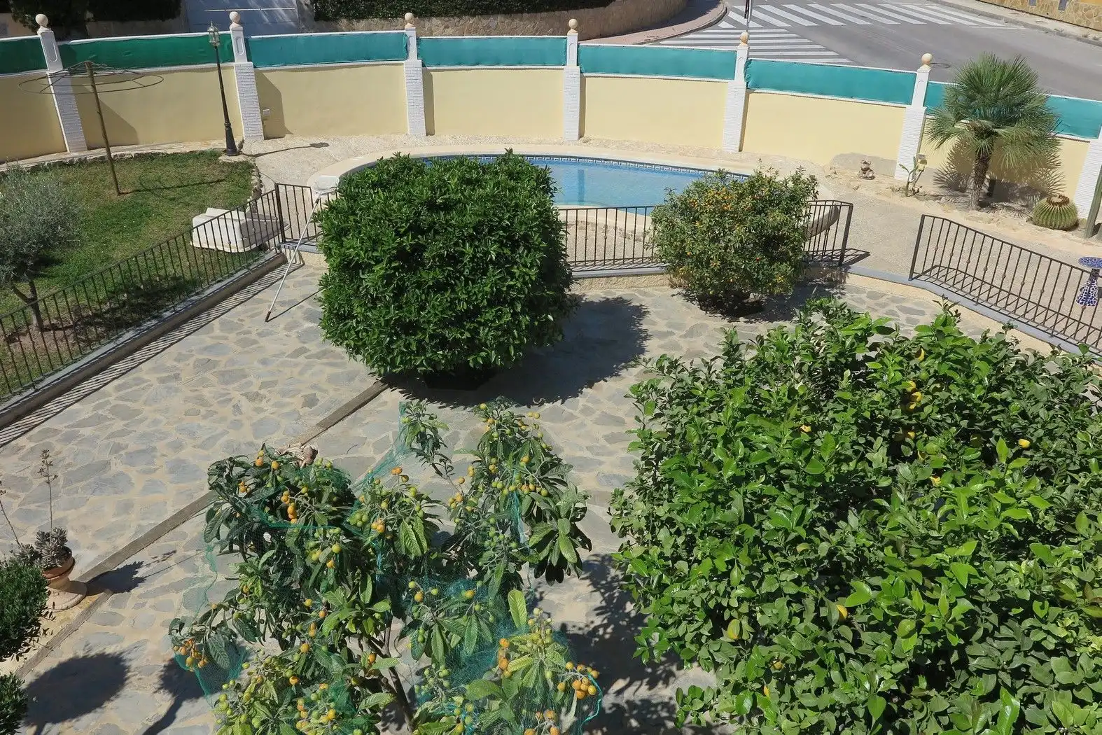 Casa amb piscina en venda a Pueblo Acantilado - Lanuza, imagen 39