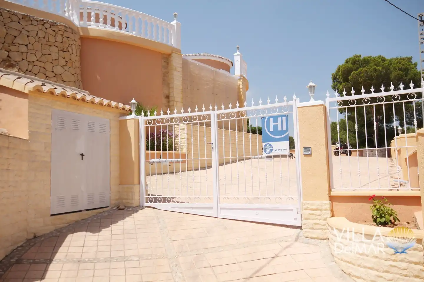Casa amb piscina en venda a Cap Martí - El Tossalet - Pinomar, imagen 25