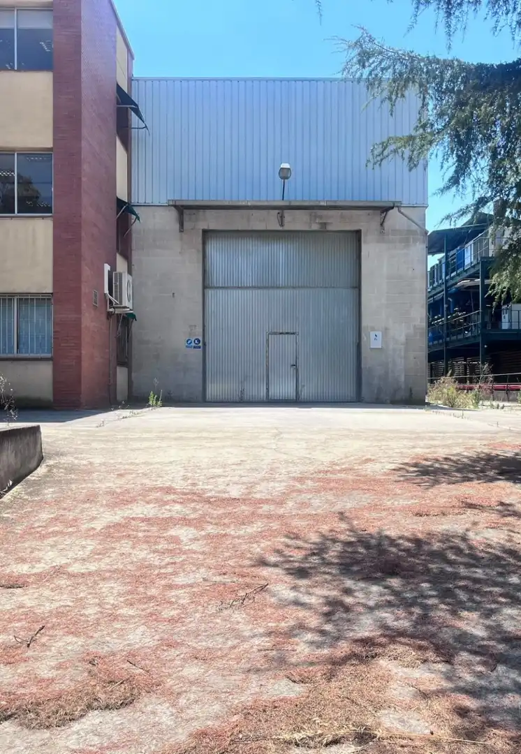 Parking of Industrial buildings for rent in Polinyà  with Heating and Alarm