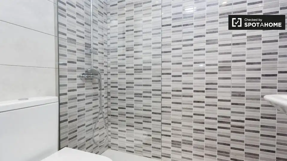 Piso con terraza en alquiler en Chamartín, imagen 15