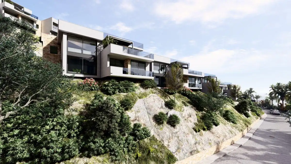 Detached house with pool for sale in Altea ciudad, imagen 11