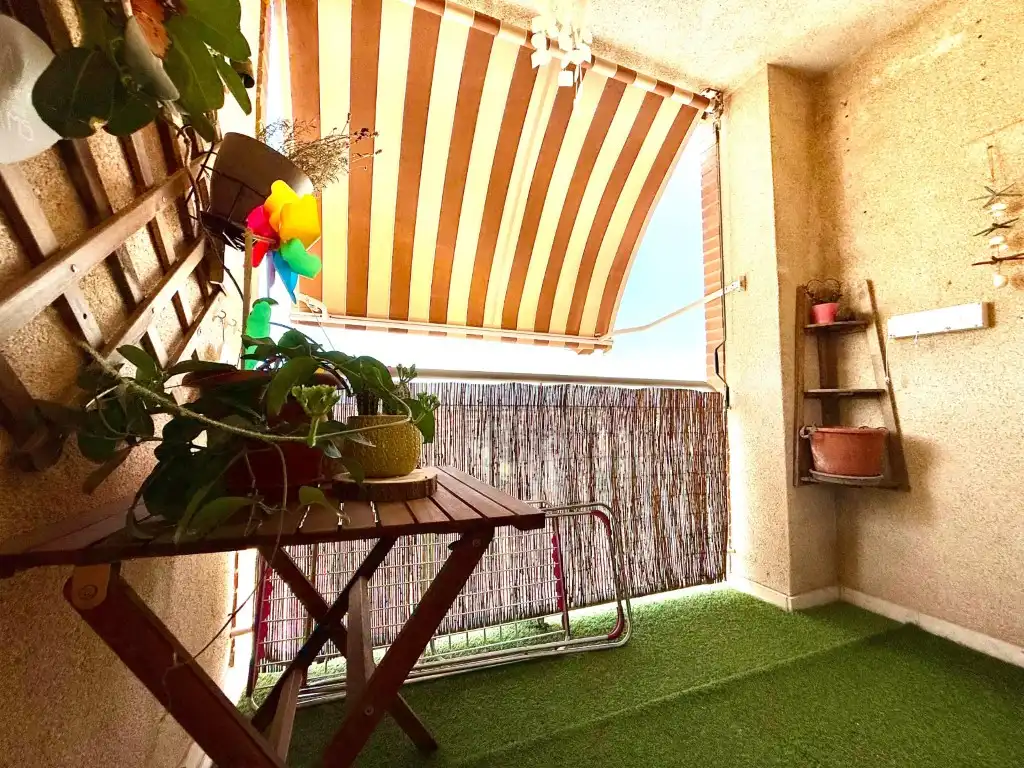 Terrassa de Pis en venda en Cartagena amb Balcó