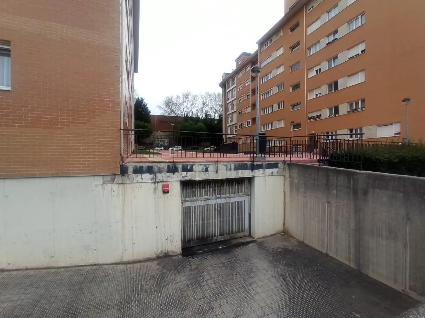 Parcheggio in vendita a Calle Luis Quintanilla Isasi, imagen 8