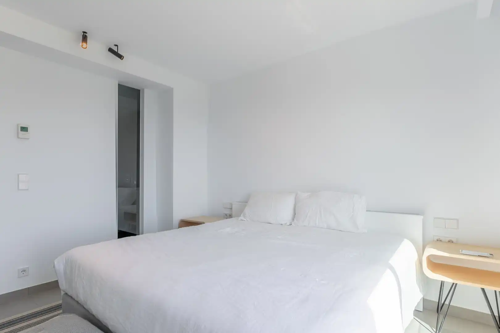 Habitación de Casa o chalet en venta en Altea con Terraza y Piscina