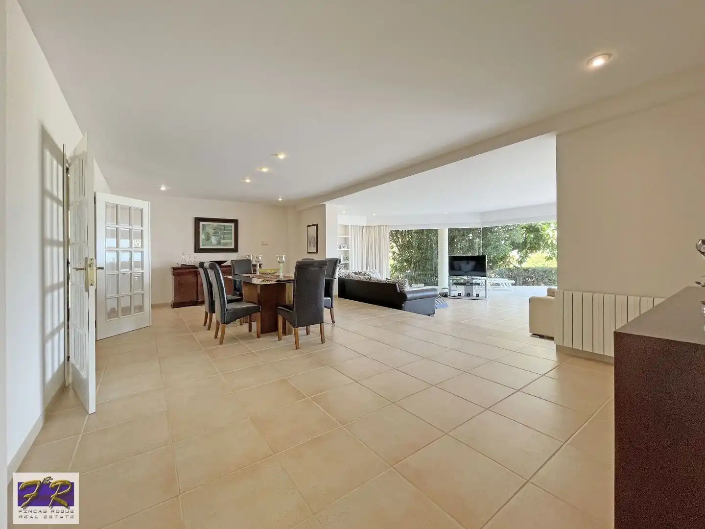 Dining room of Houses for sale in Alcúdia  with Air Conditioner, Heating and Terrace
