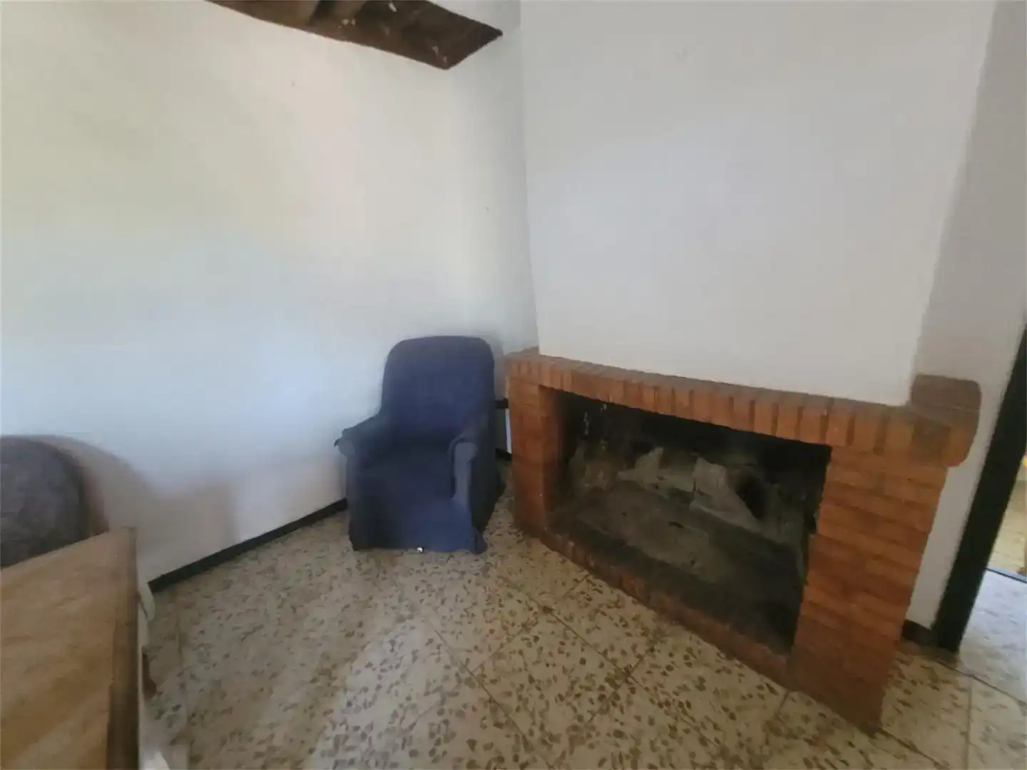 Sala d'estar de Finca rústica en venda en Ronda amb Piscina