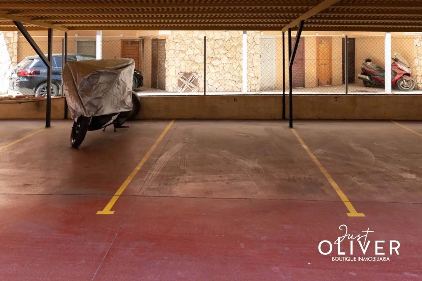 Parking of Flat for sale in Vila-seca  with Terrace and Furnished
