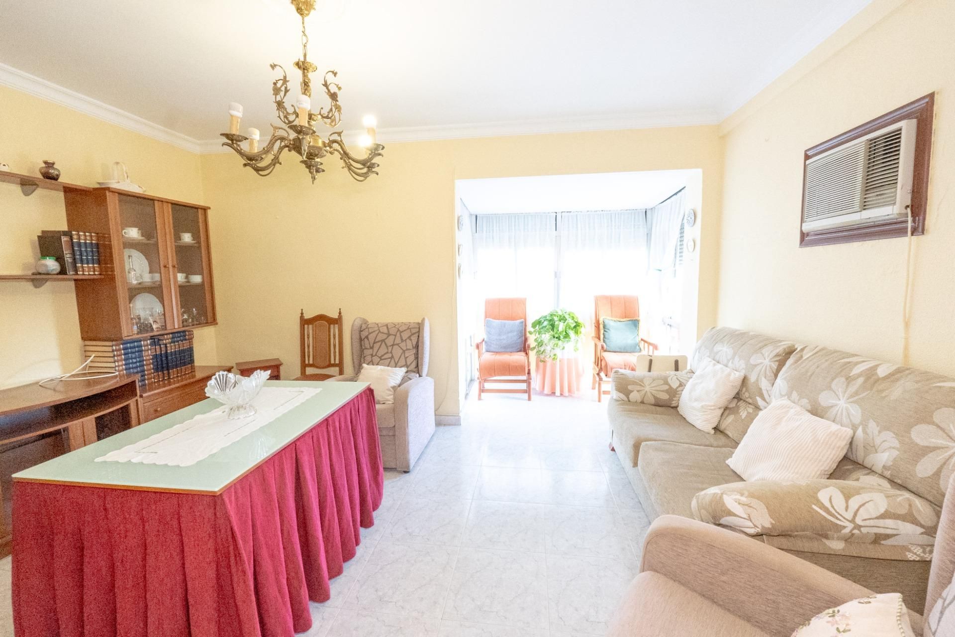 Living room of Flat for sale in Utrera  with Terrace