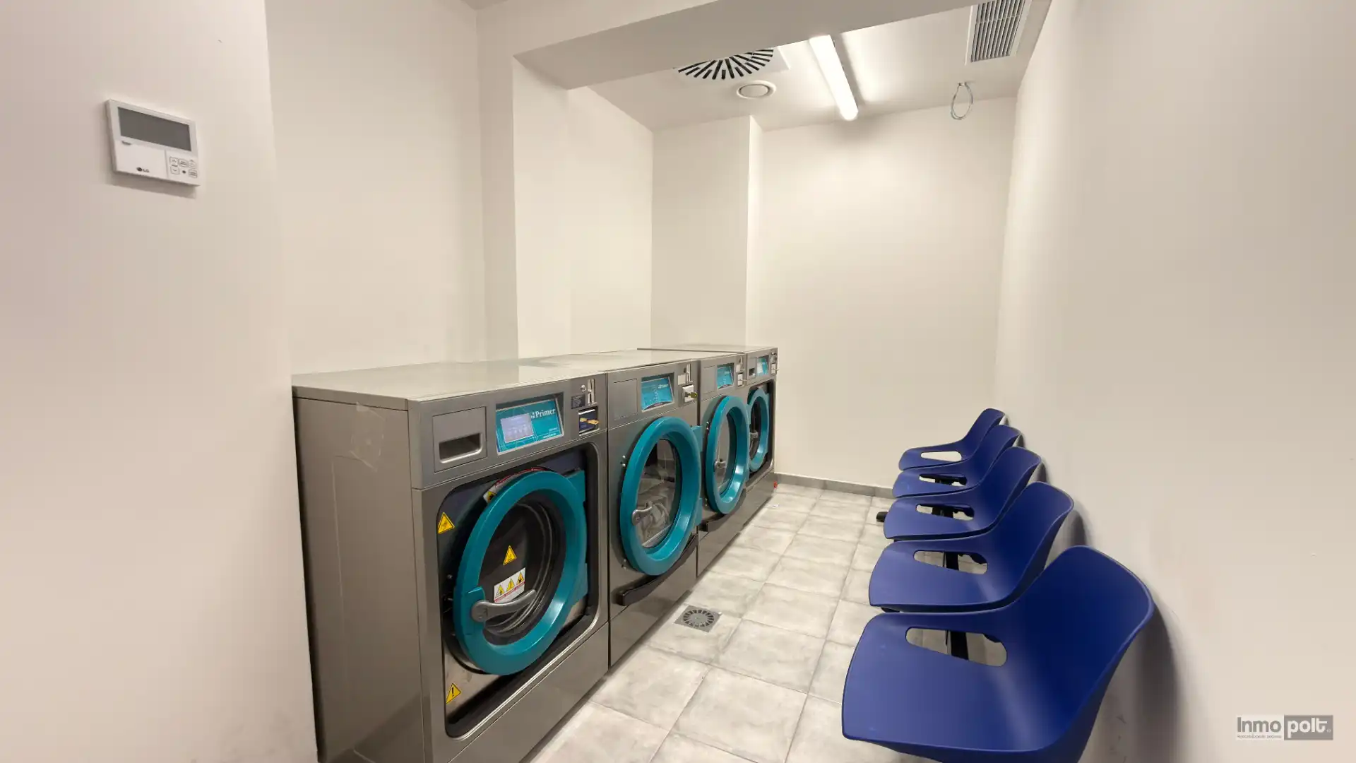 Apartamento de alquiler en Tres Cantos con Aire acondicionado, Calefacción y Terraza