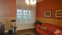 Living room of Flat for sale in Bilbao   with Heating, Storage room and Furnished