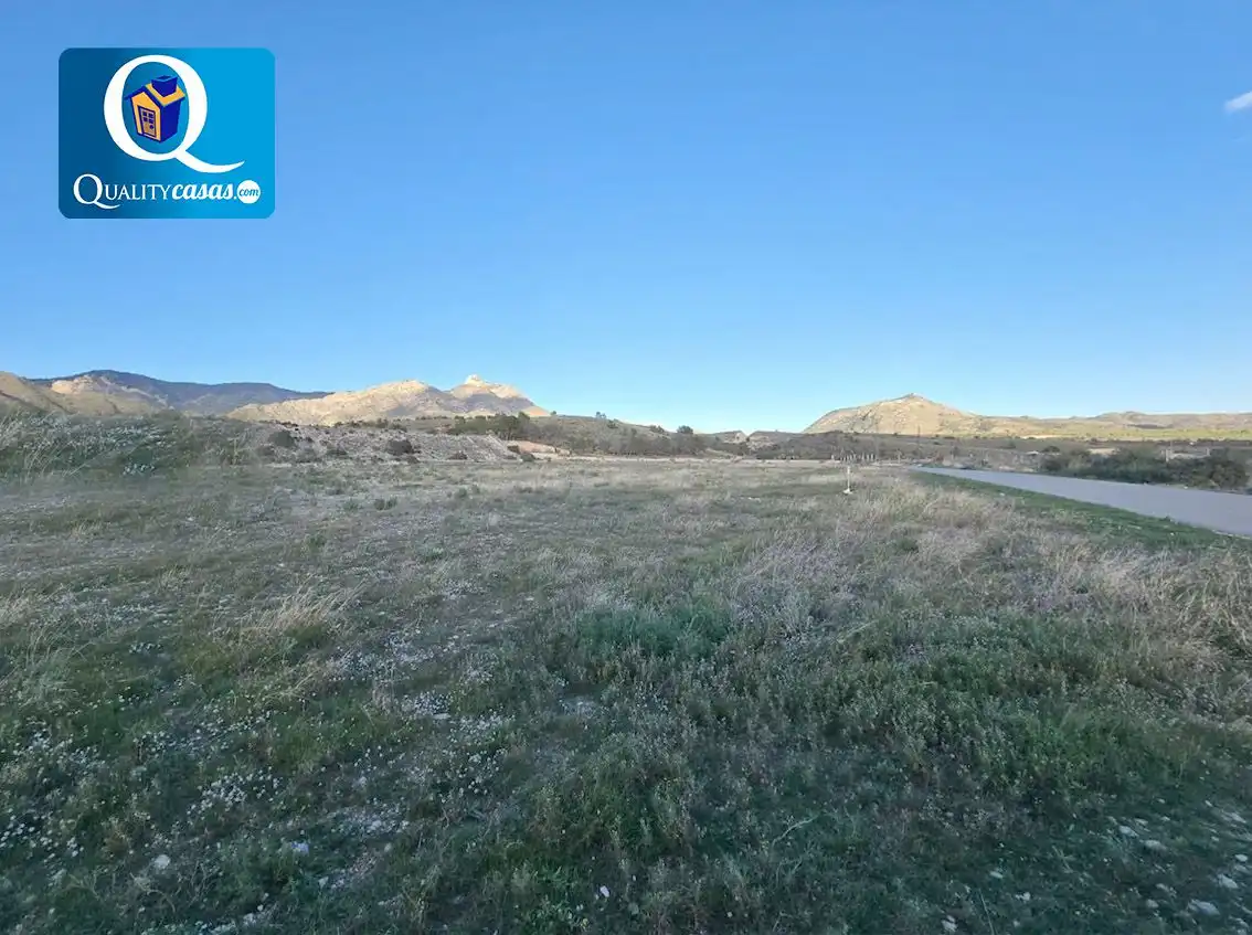 Terrain résidentiel à vendre à Agost, imagen 3