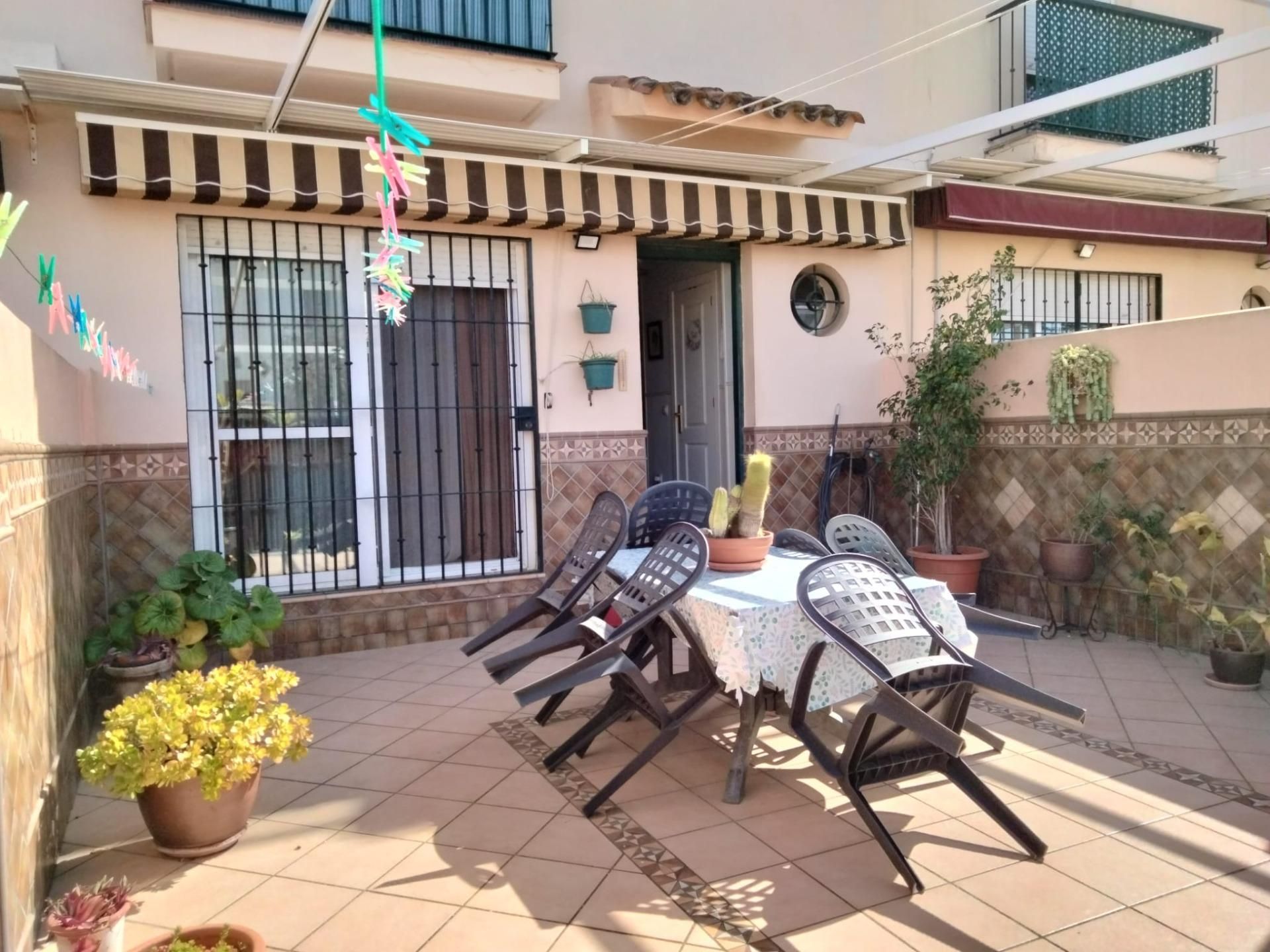 Terrassa de Casa adosada en venda en Puerto Real