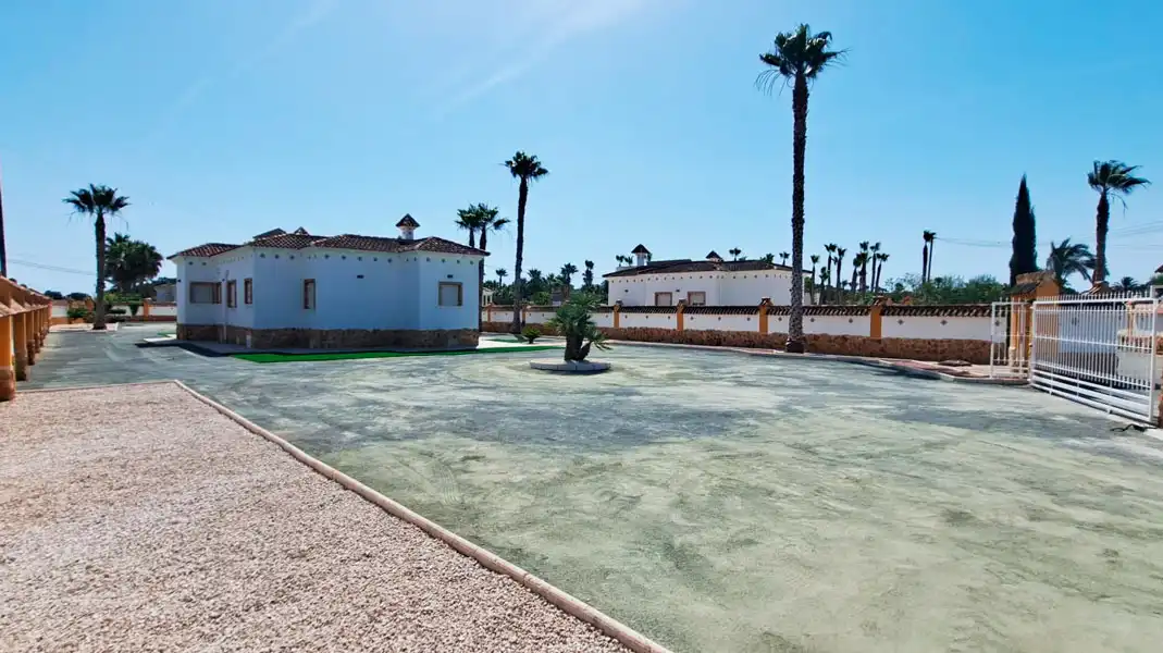 Villa con giardino in vendita a Camino del Hondo, imagen 24