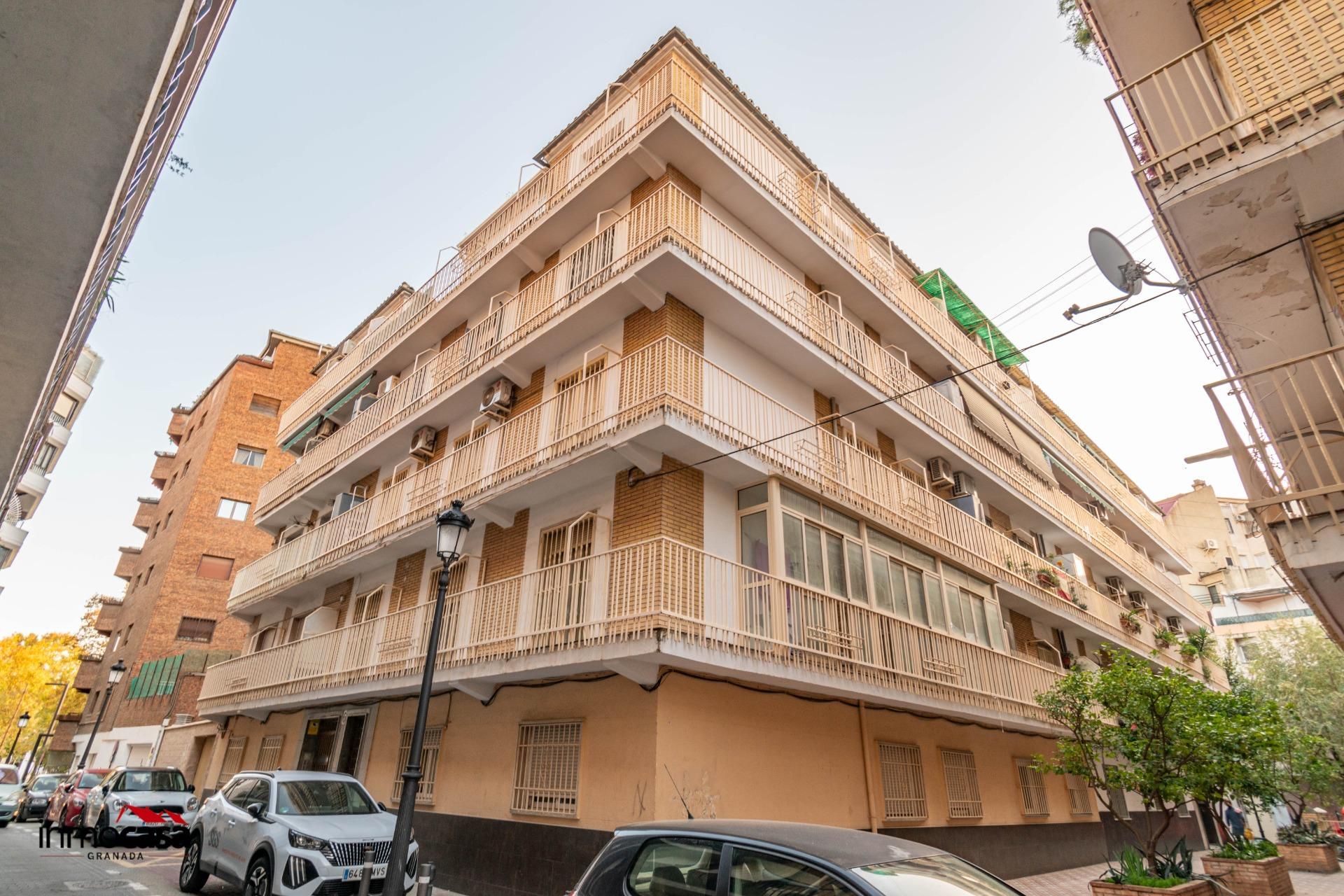 Flat for sale in San Matías - Realejo