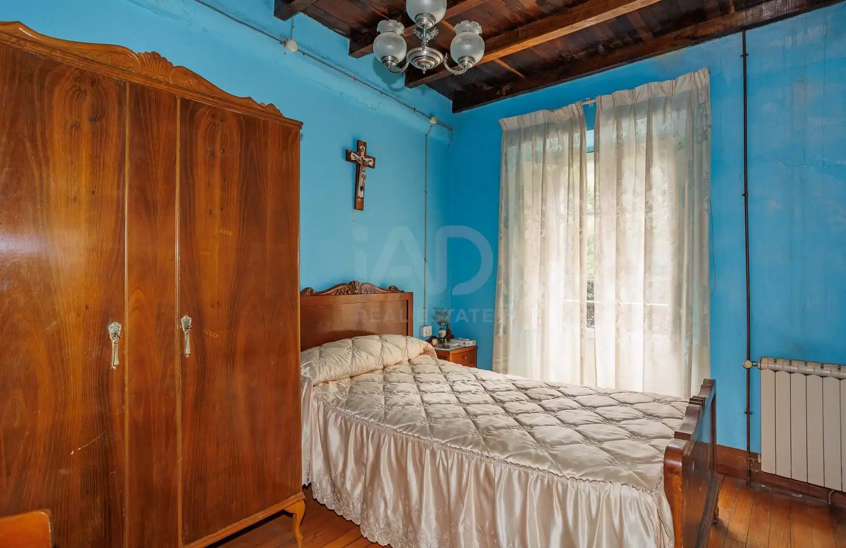 Habitación de Casa o chalet en venta en Riotorto con Calefacción y Terraza