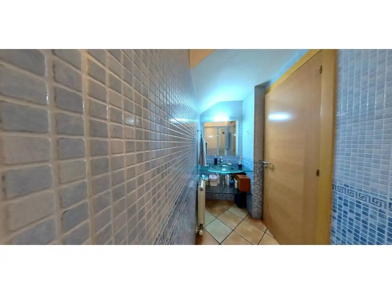 Baño de Piso en venta en Badalona con Aire acondicionado, Calefacción y Terraza