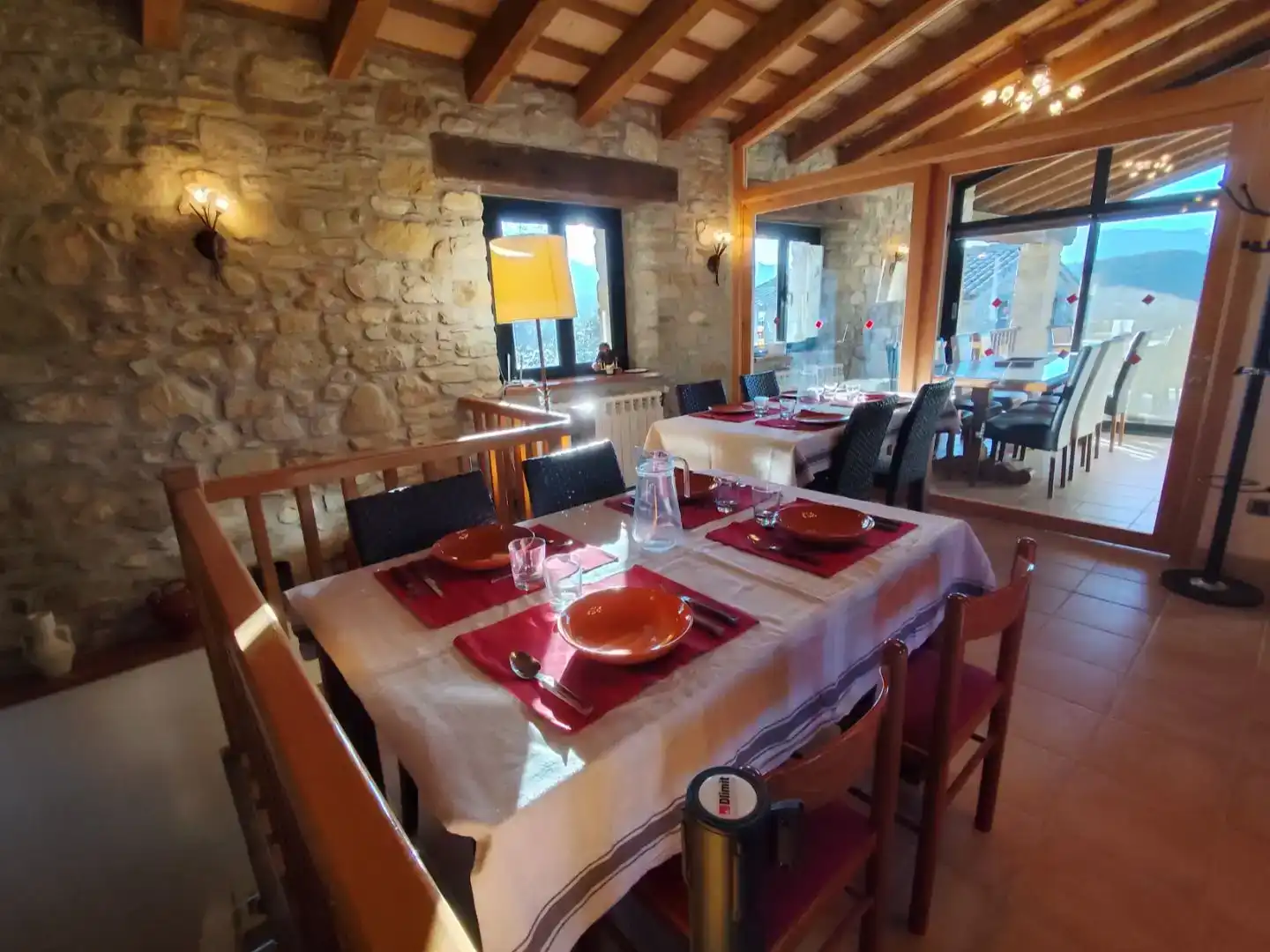 Finca rústica en venda en Sant Miquel de Campmajor amb Piscina