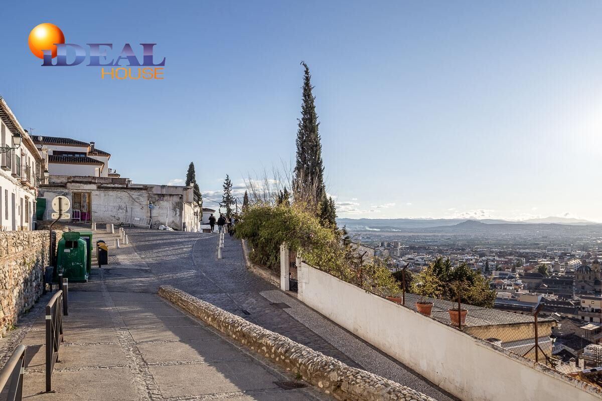 Residential for sale in  CARRIL DE LA LONA, 16, Barrio de Albaicín