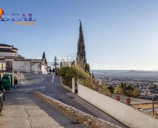 Vista exterior de Residencial en venda en  Granada Capital