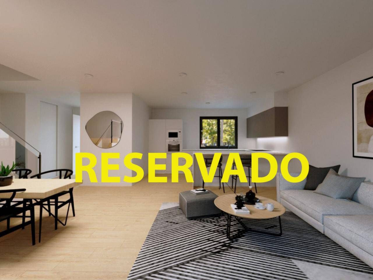 Habitación de Casa o chalet en venta en Fuenlabrada con Aire acondicionado y Jardín privado