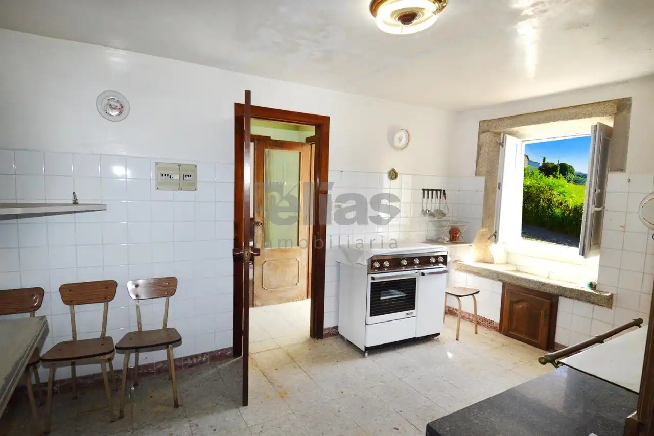 Casa con giardino in vendita a Zas, imagen 3