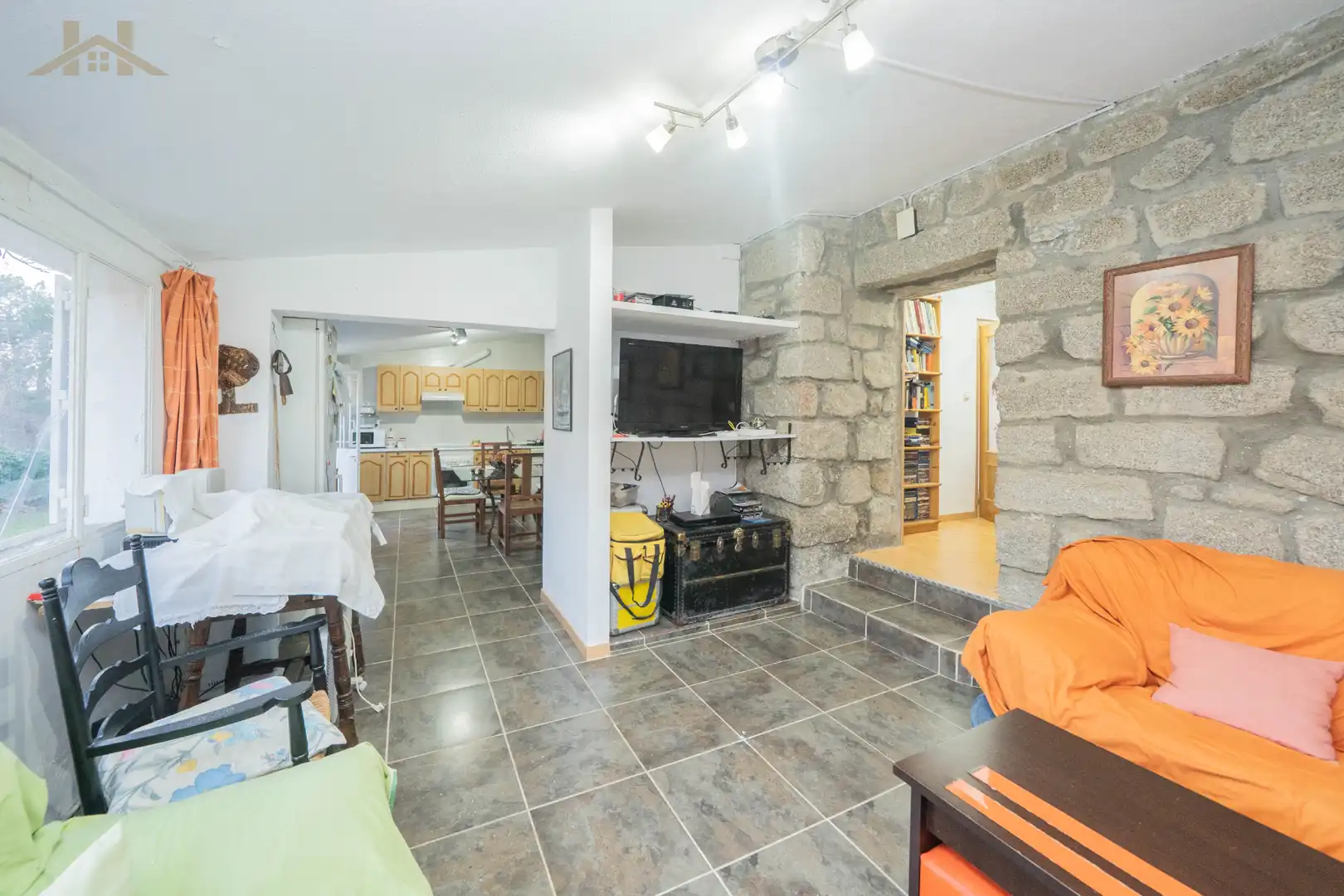 Casa o chalet en venta en Robledo de Chavela con Calefacción, Jardín privado y Amueblado