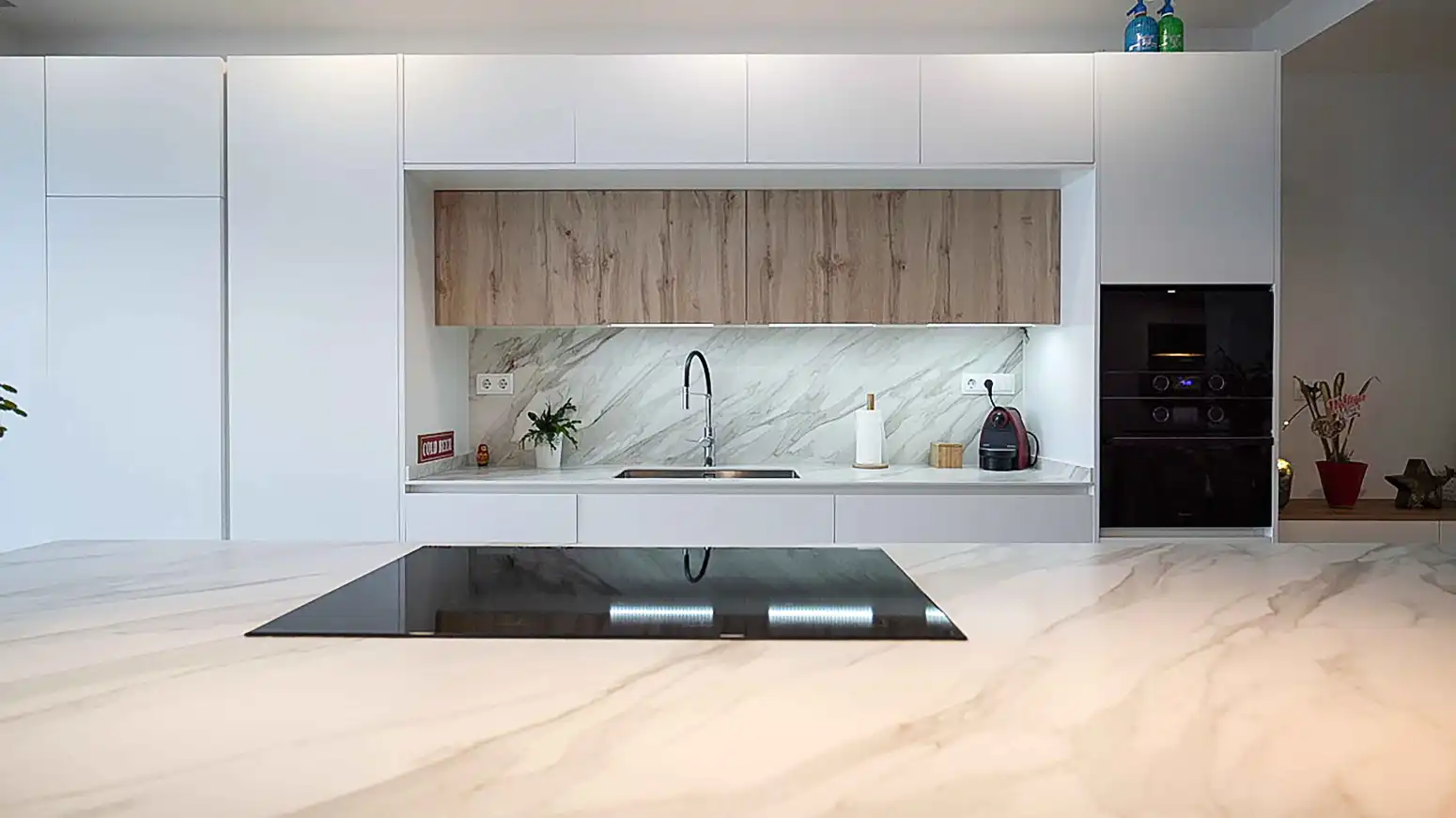 Kitchen of Houses for sale in Ponent