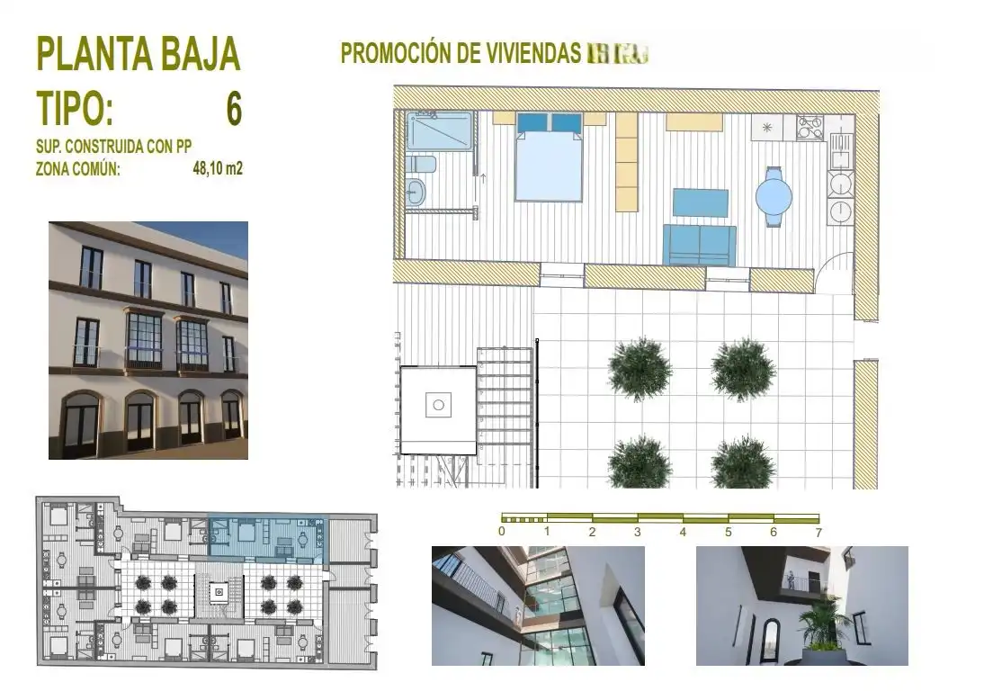 Edificio en venta en Jerez de la Frontera
