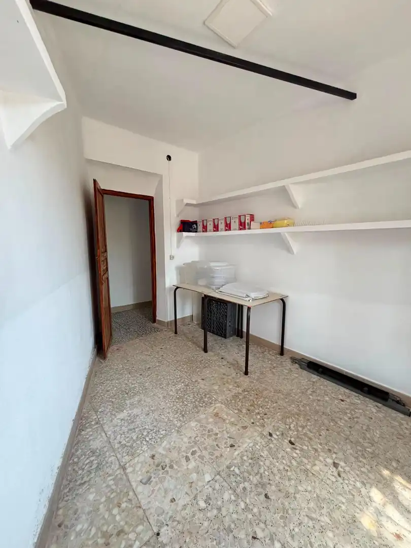 Cocina de Casa o chalet en venta en Montiel