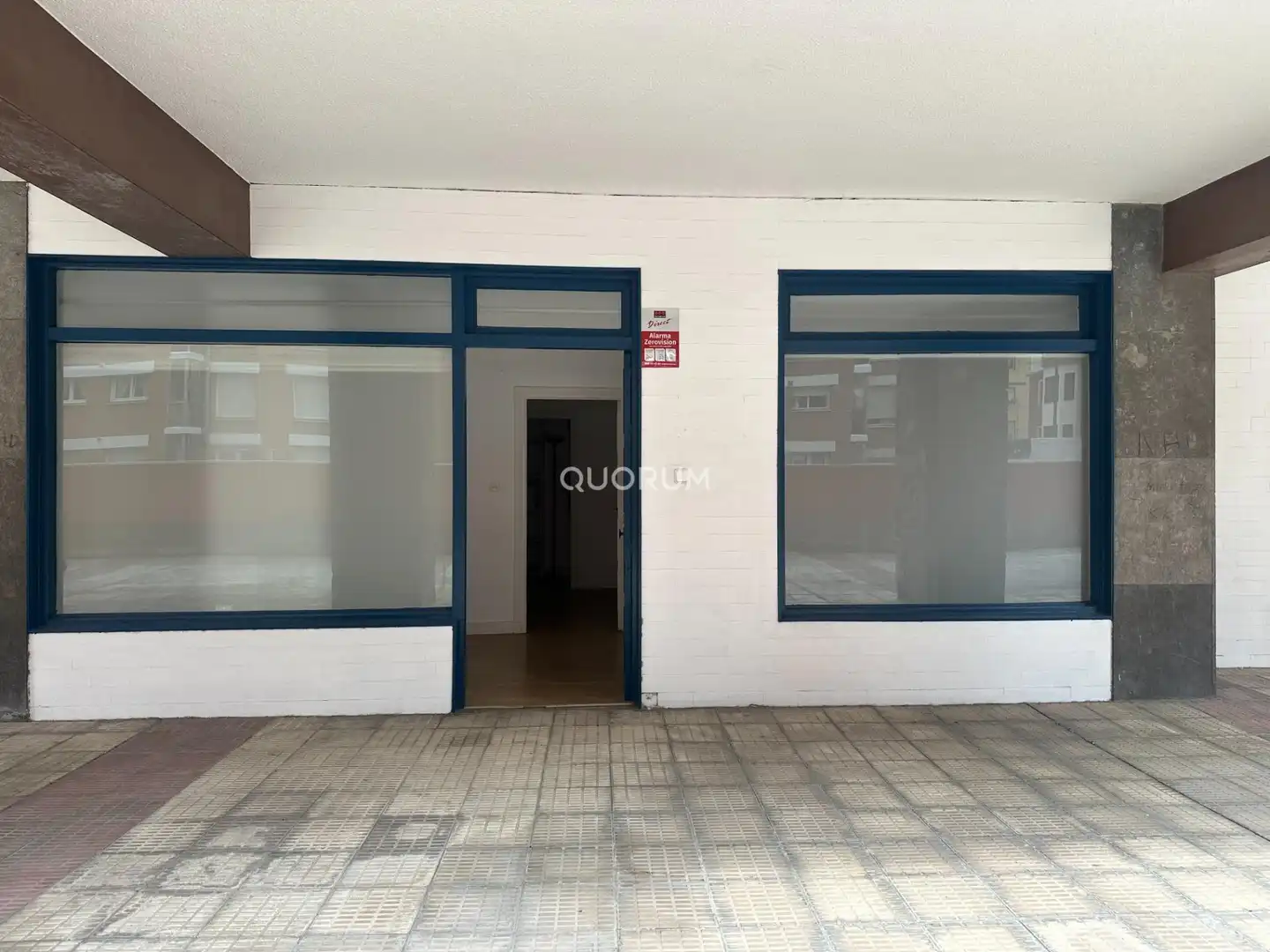 Gewerbefläche zur Miete in Calle JOAQUIN ARELLANO