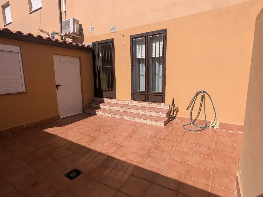 Terrassa de Casa o xalet en venda en Mérida amb Aire condicionat