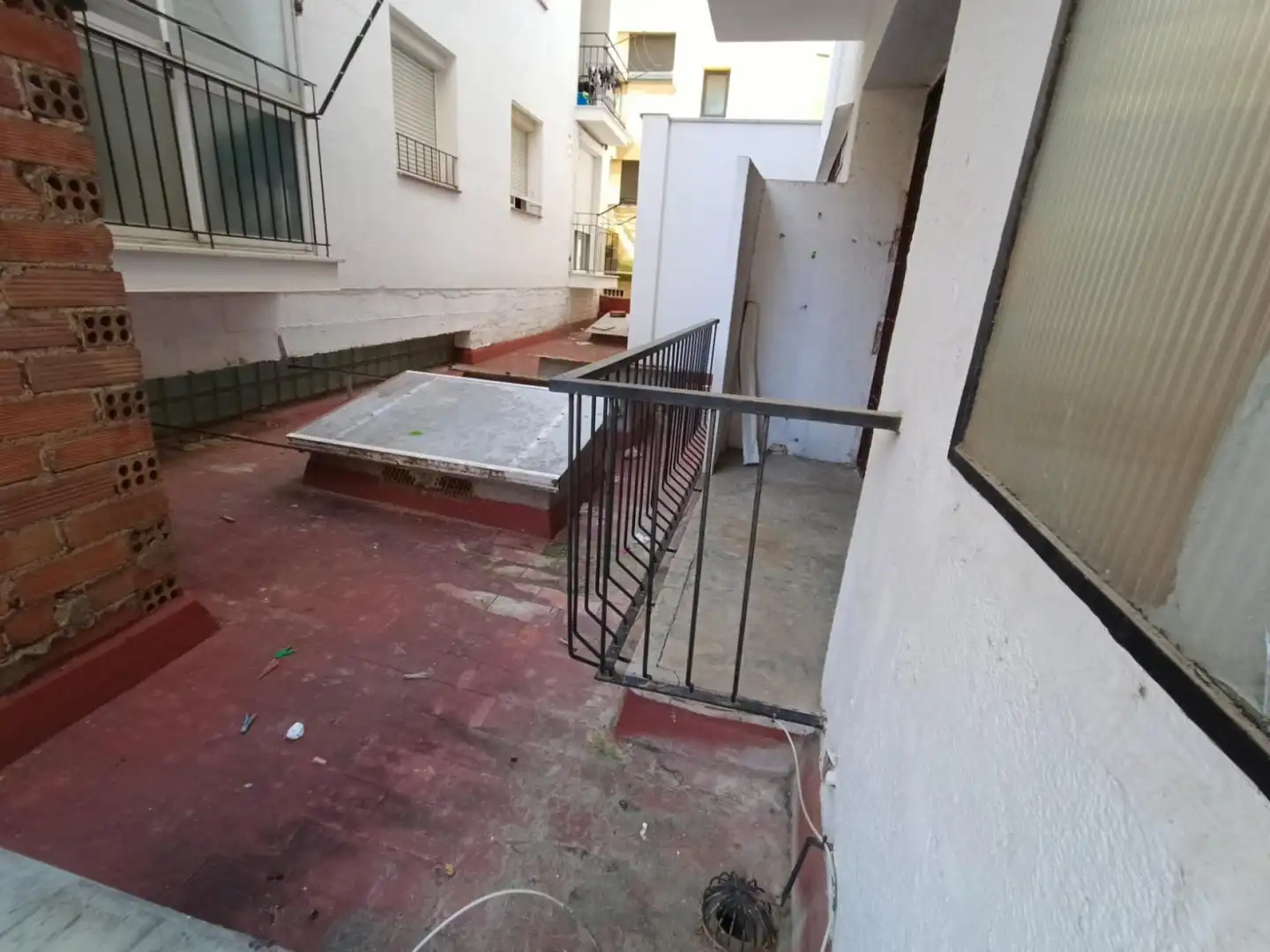 Terraza de Local de alquiler en Arenys de Mar