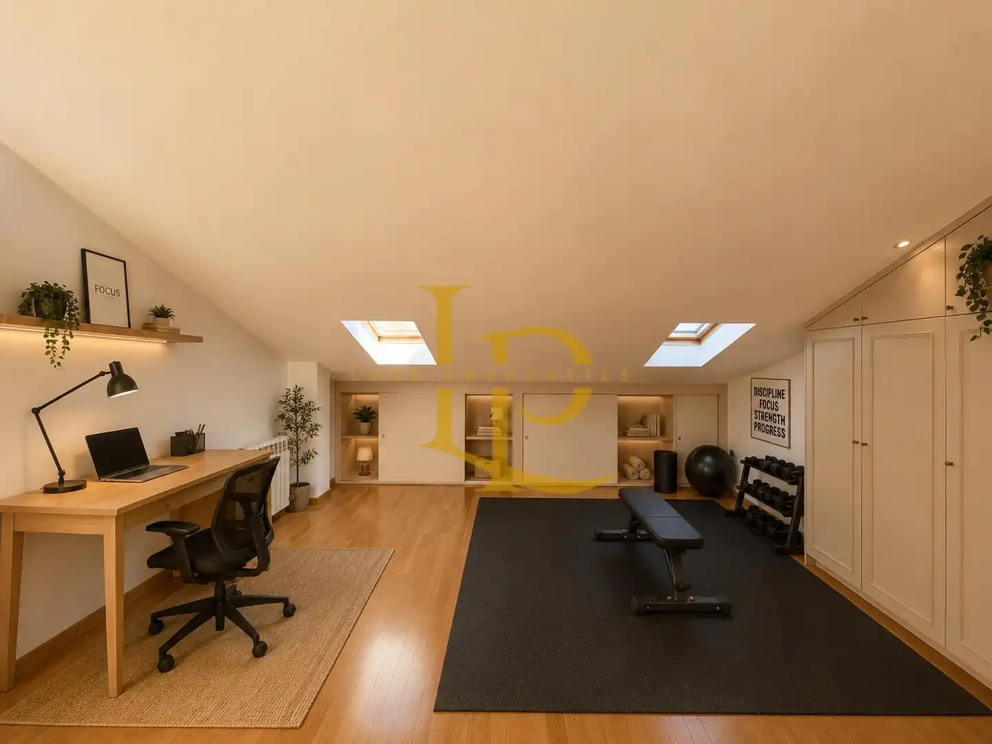 Duplex con terrazza in vendita a Centre - Estació, imagen 33