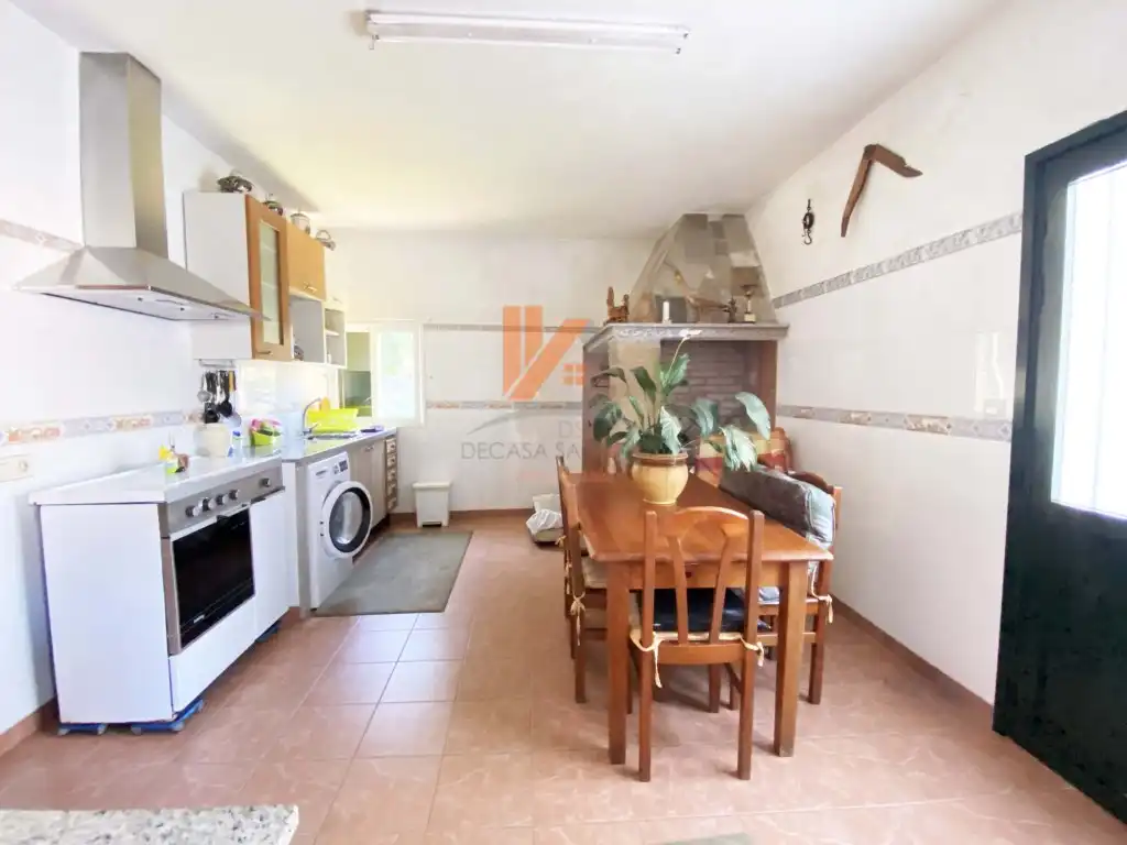 Cocina de Casa o chalet en venta en Parroquias de Santiago