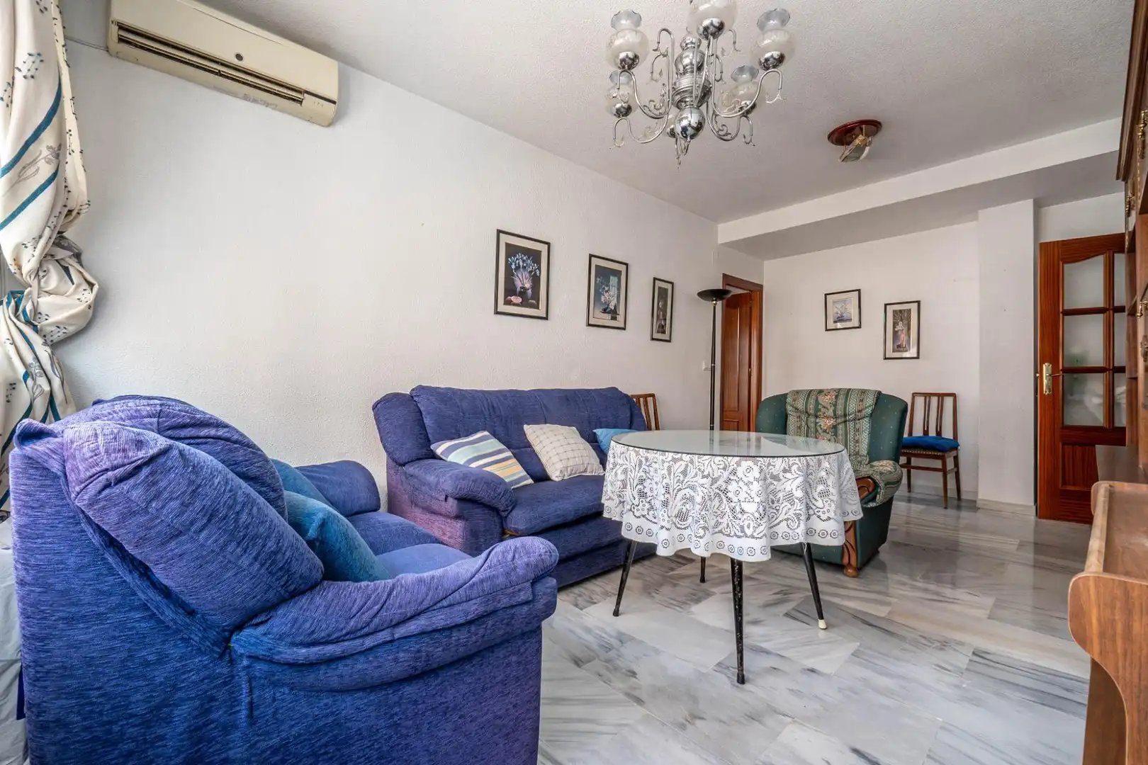 Flat for rent in Calle Calle de la Veleta, 14, Poniente