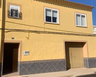 Exterior view of Flat for sale in Barrax