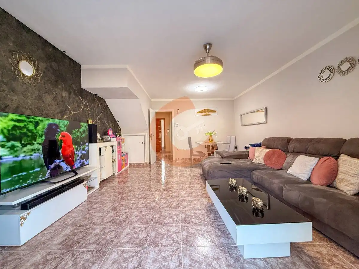 Sala de estar de Casa o chalet en venta en El Vendrell con Terraza